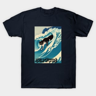 Surfcat T-Shirt